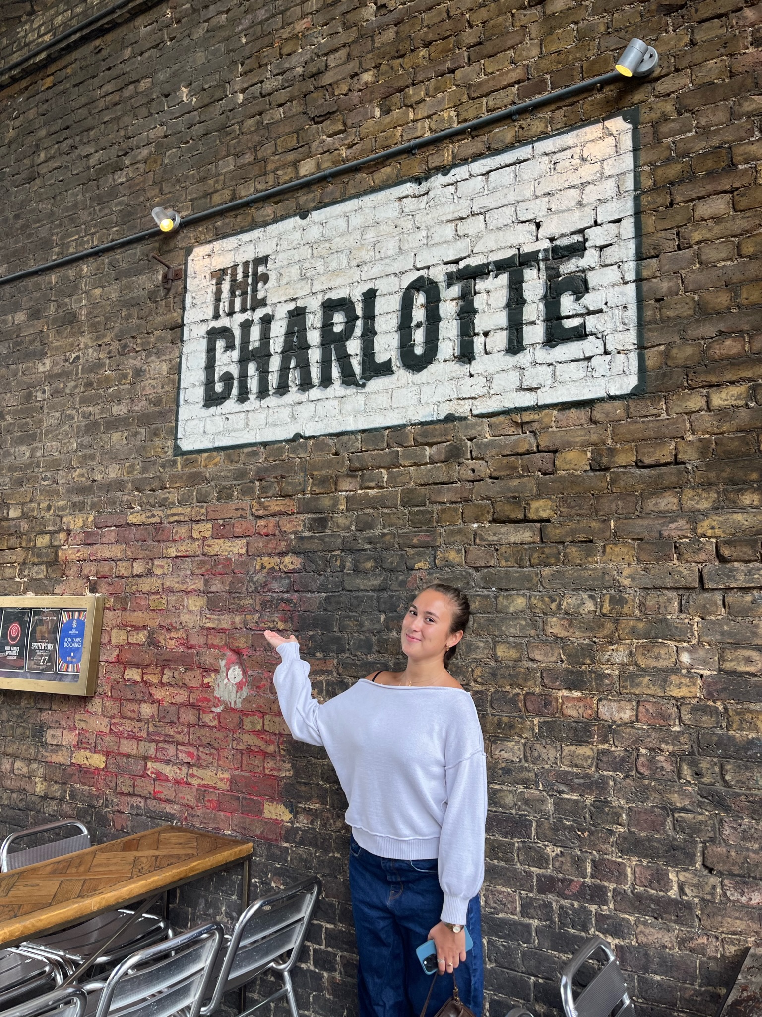 Charlotte Preston