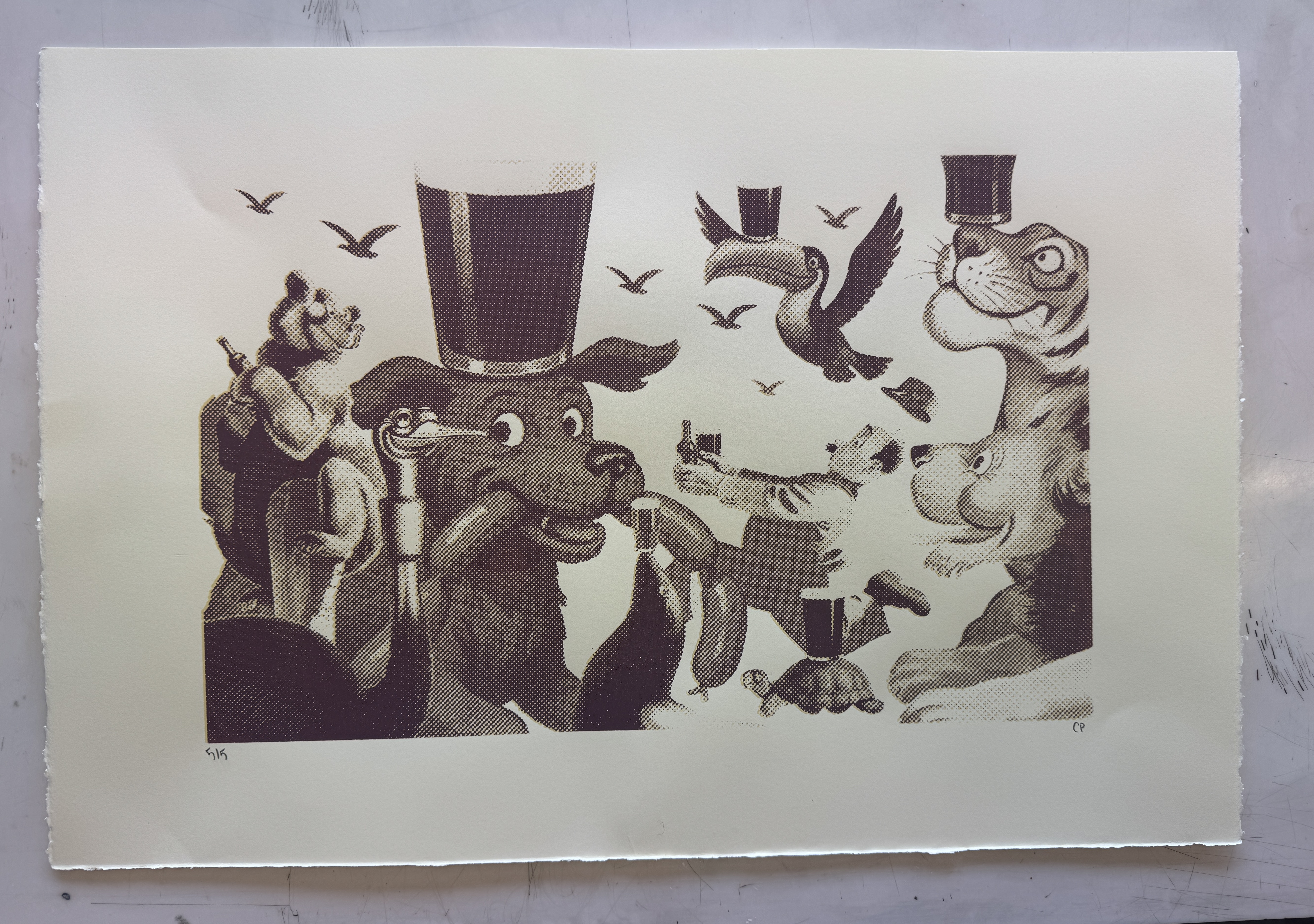 Screen Print